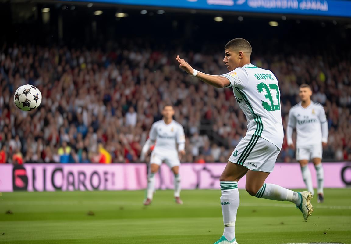 皇马惊天逆转！姆巴佩大四喜+世界波+MVP主宰全场