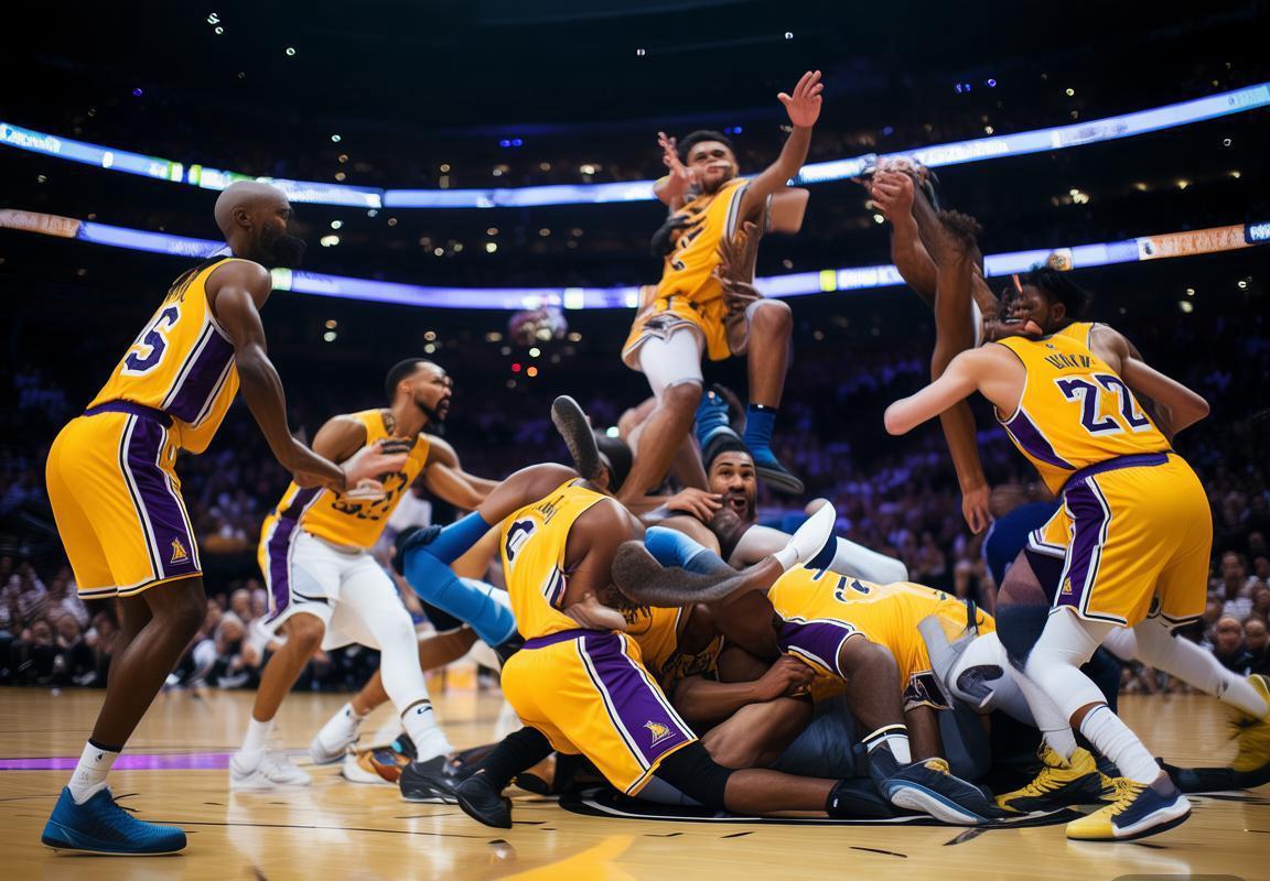 湖人防守效率下滑！詹姆斯防守疲软，湖人队近期防守问题如何破解？